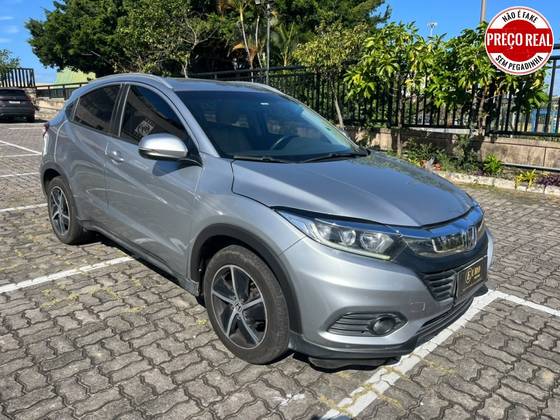 HONDA HR-V 1.8 16V FLEX EX 4P AUTOMÁTICO